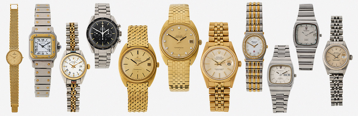 Armbanduhren