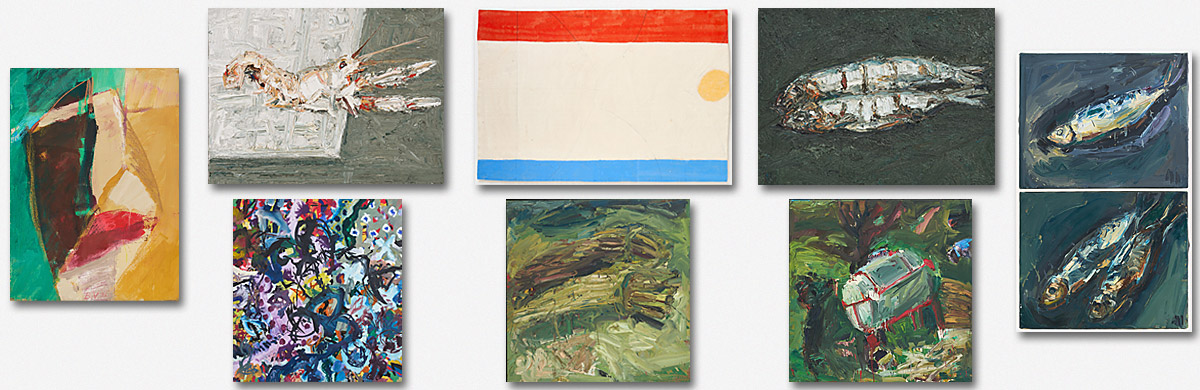 Sammlung des Kunstvereins der IHK Südlicher Oberrhein