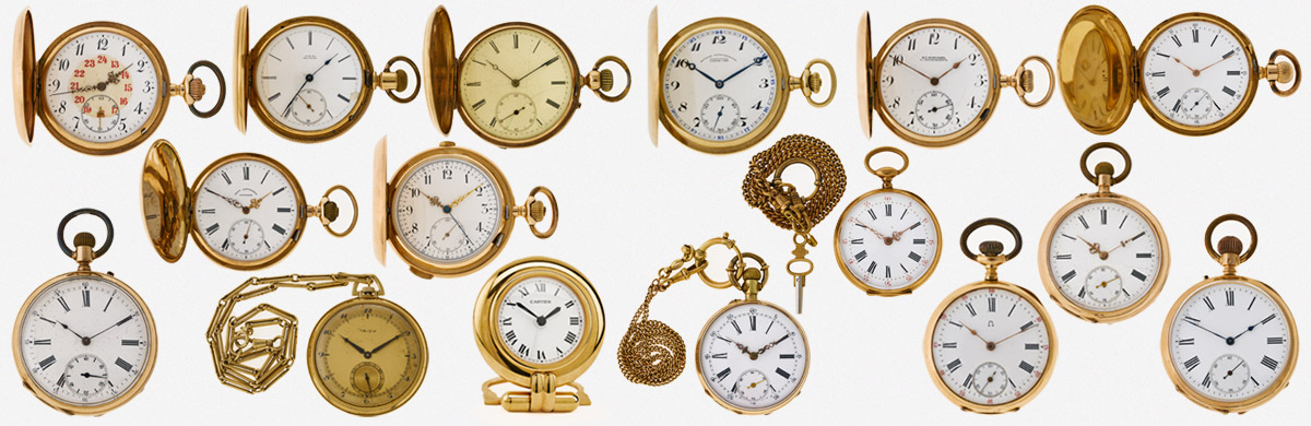 Taschenuhren